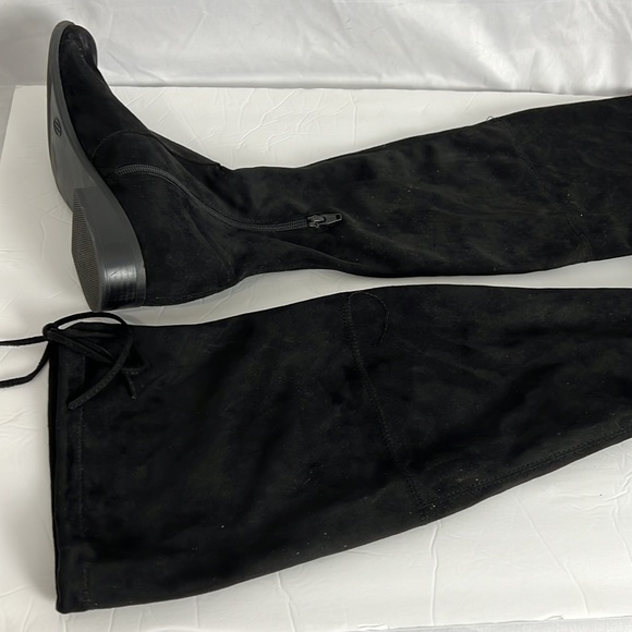 Merona Over the knee Boots - Picture 6 of 11
